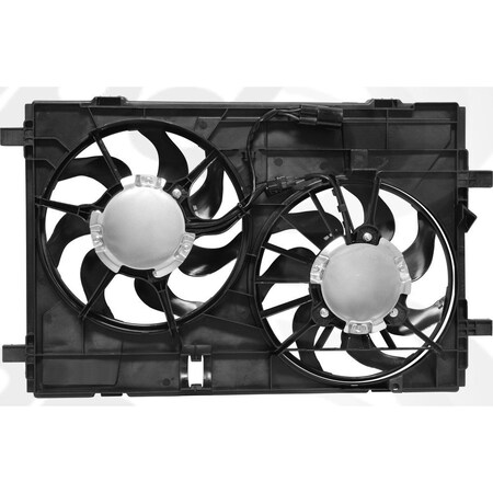 Gpd Electric Cooling Fan 2811721